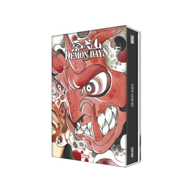 Demon Days - Edition limitée - COMPTE FERME