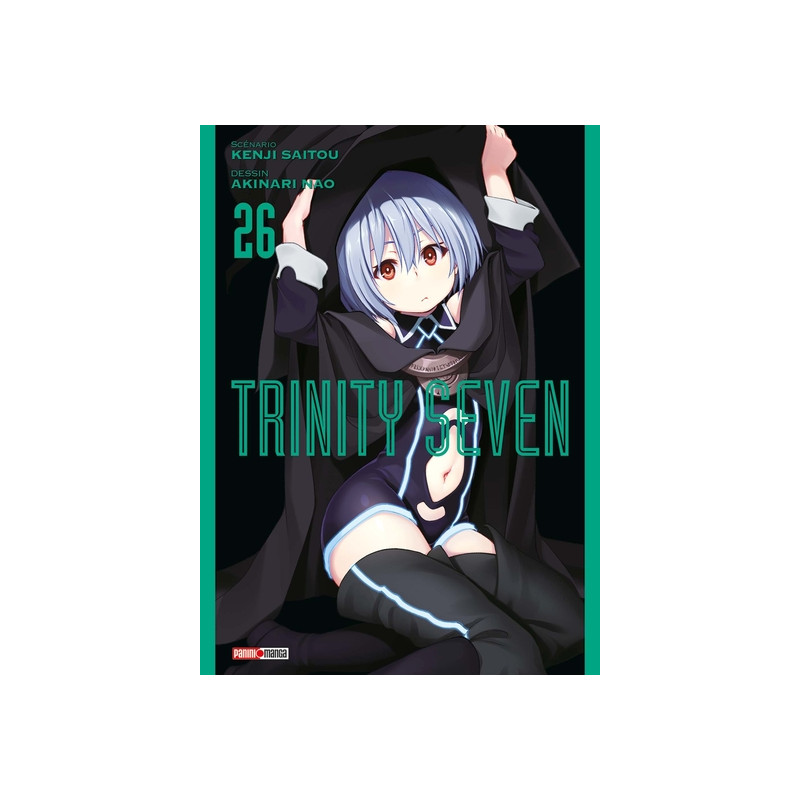 Trinity Seven T26