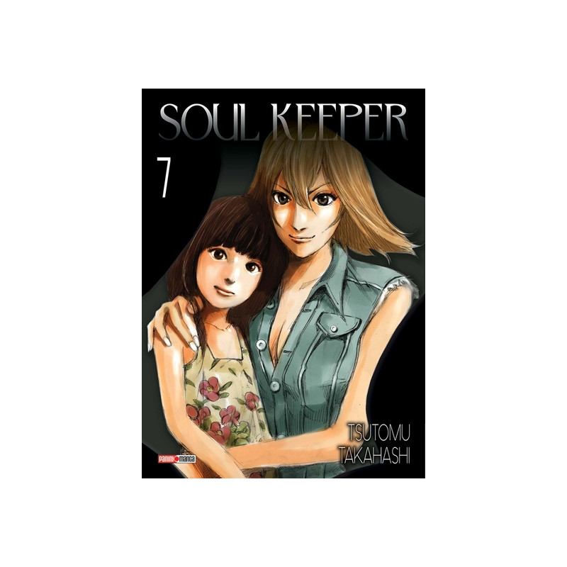 Soul Keeper T07 (Nouvelle édition)