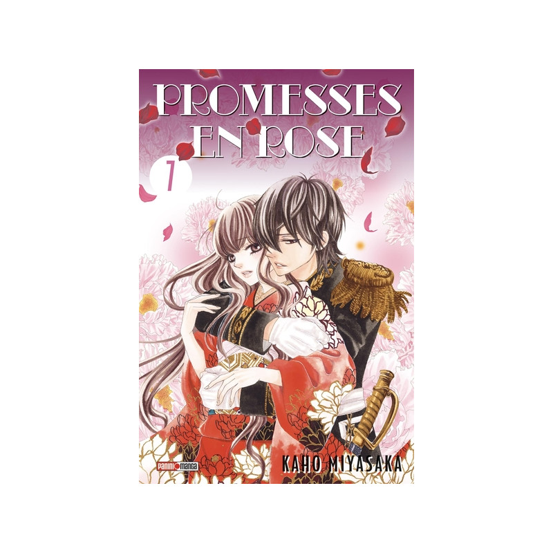 Promesses en rose T07
