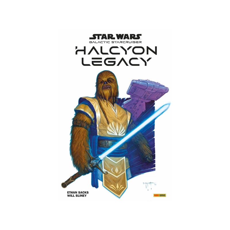 Star Wars - Halcyon Legacy