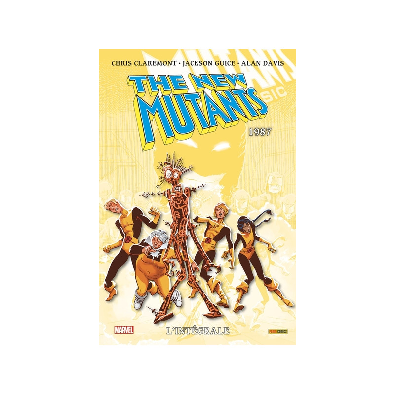 The New Mutants : L'intégrale 1987 (T06)