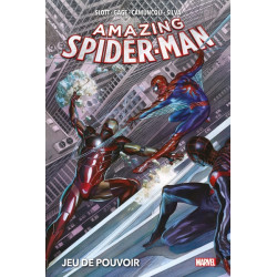 Amazing Spider-Man T04 :...