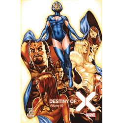 Destiny of X T05 (Edition...