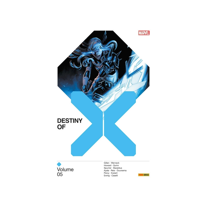 Destiny of X T05