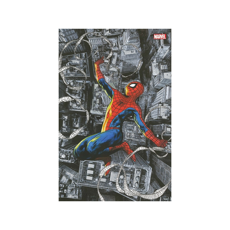 Marvel Comics N°14 (Variant - Tirage limité) - COMPTE FERME
