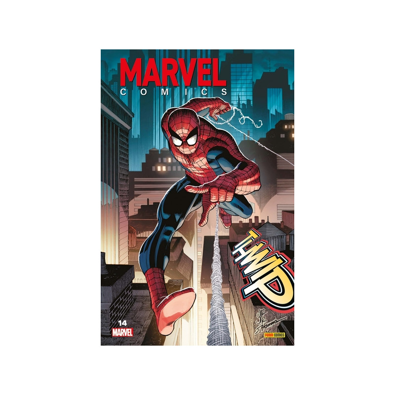 Marvel Comics N°14