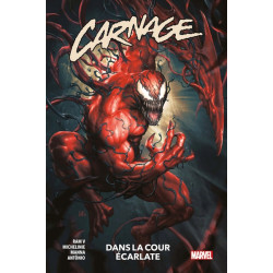 Carnage T01 : Dans la cour...