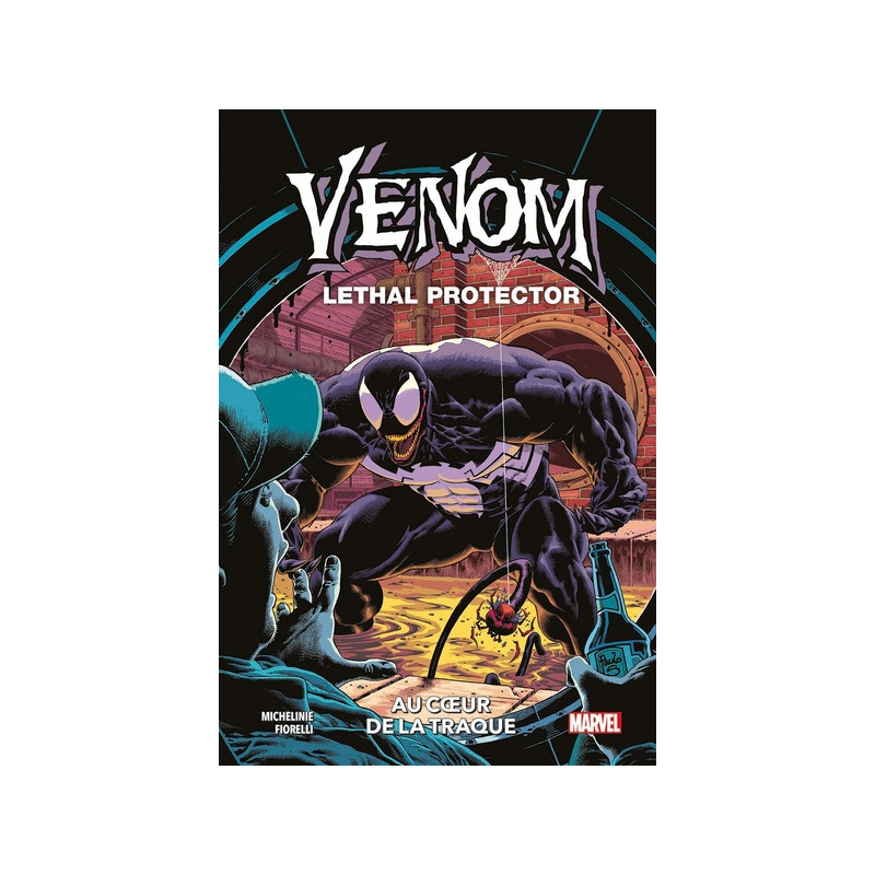 Venom Lethal Protector : Au coeur de la traque