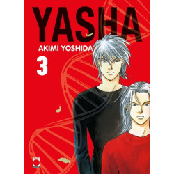 Yasha Perfect Edition T03
