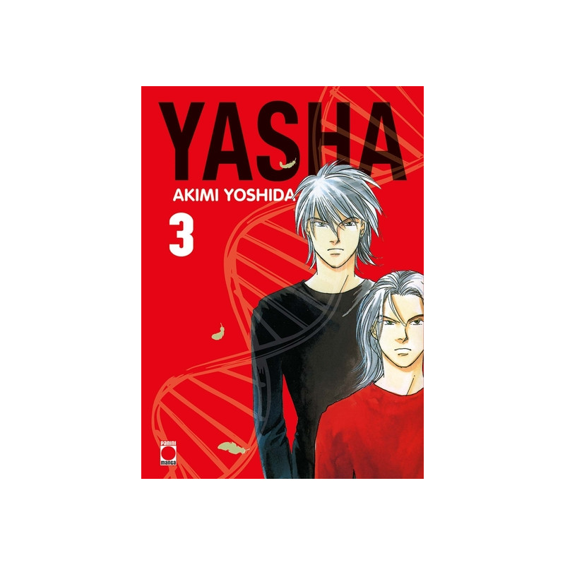 Yasha Perfect Edition T03