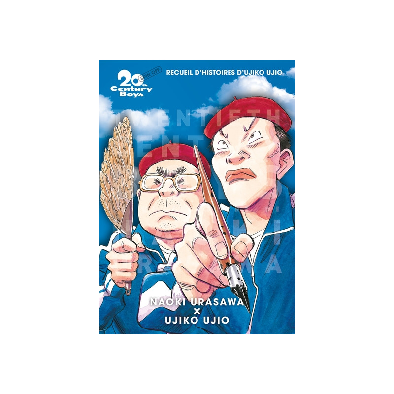 20th Century Boys Perfect Edition - Spin off : Recueil d'histoires d'Ujiko Ujio