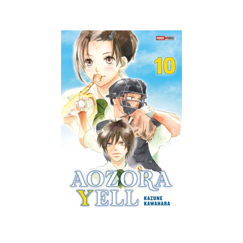 Aozora Yell T10 (Nouvelle édition)