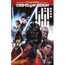 Crimson Reign : Epilogue