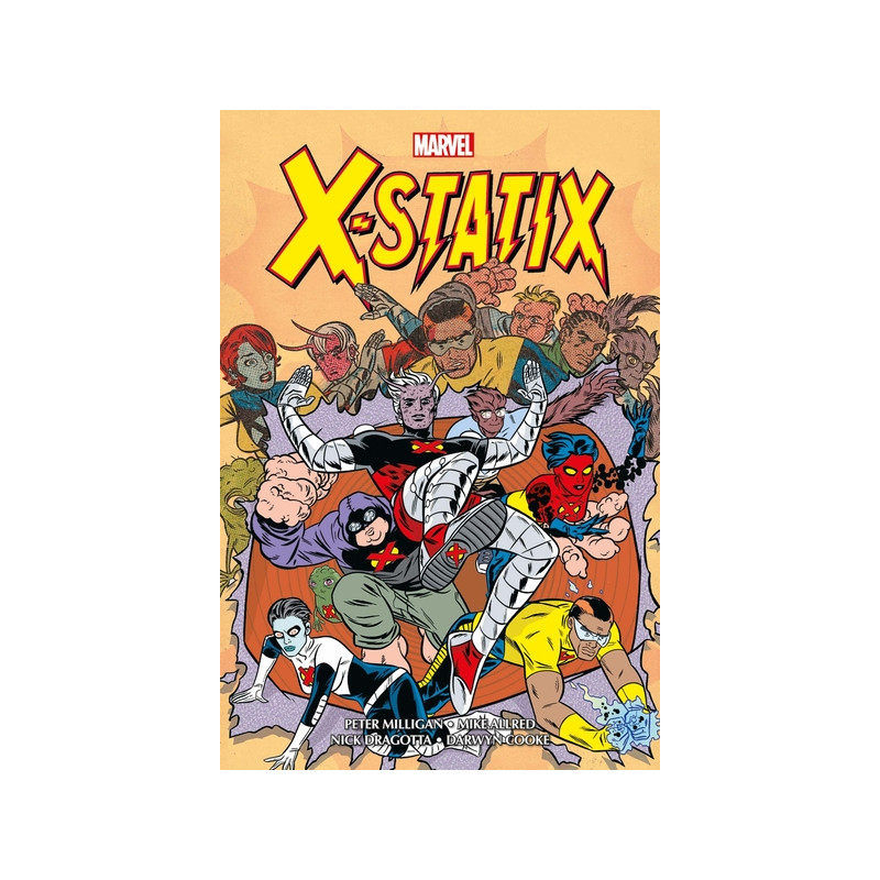 X-Statix