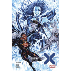 Destiny of X T03 (Edition...