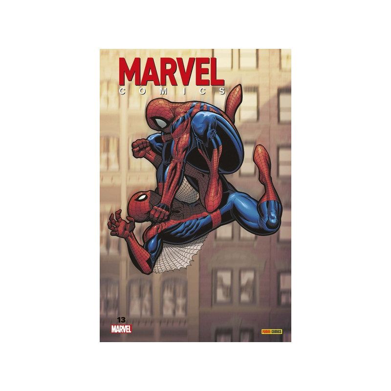 Marvel Comics N°13