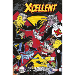 X-Cellent T01 : Nouveau...