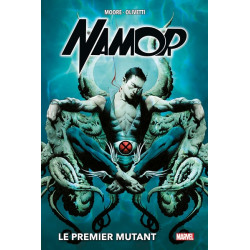 Namor : Le premier mutant
