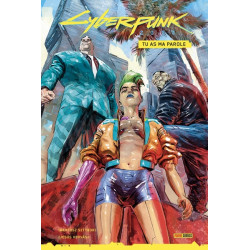 Cyberpunk 2077 : Tu as ma...