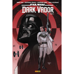 Dark Vador T04