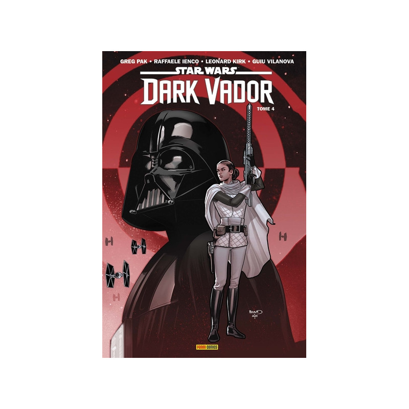 Dark Vador T04