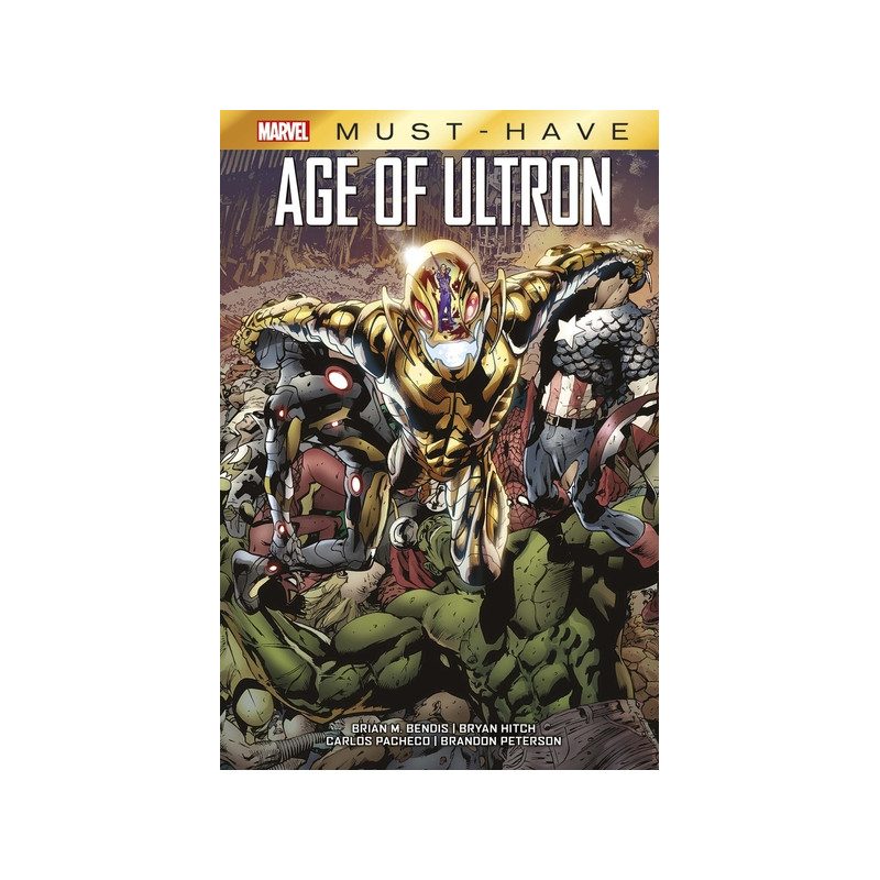 Age of Ultron