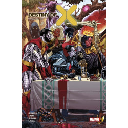 Destiny of X T01 (Edition...