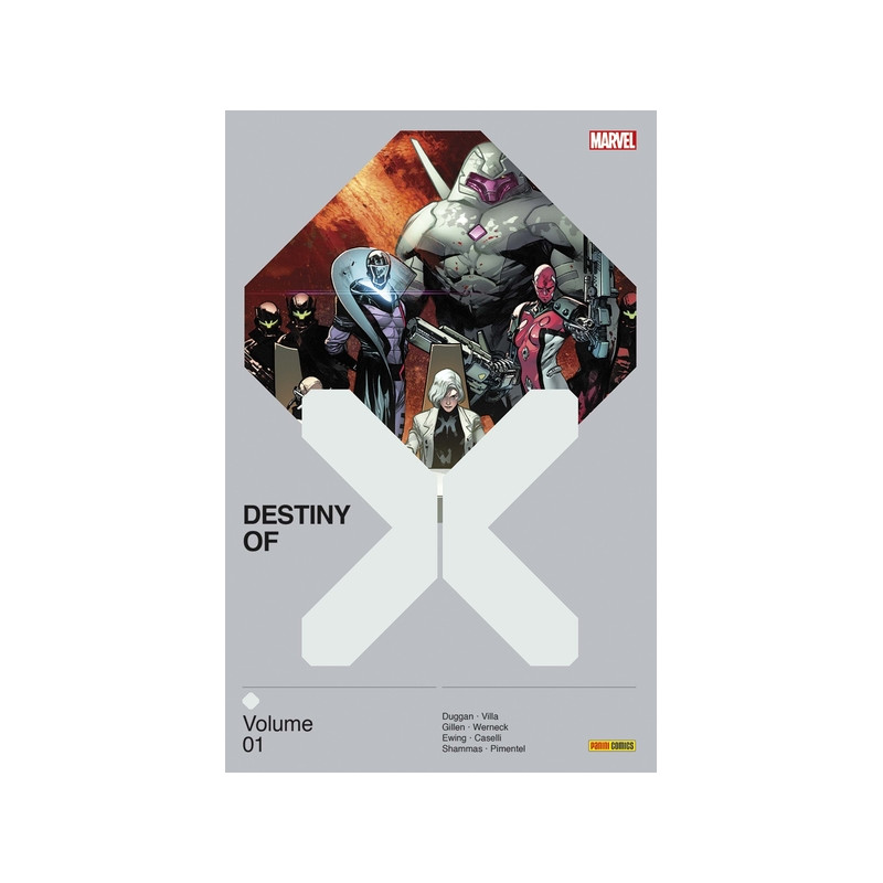Destiny of X T01