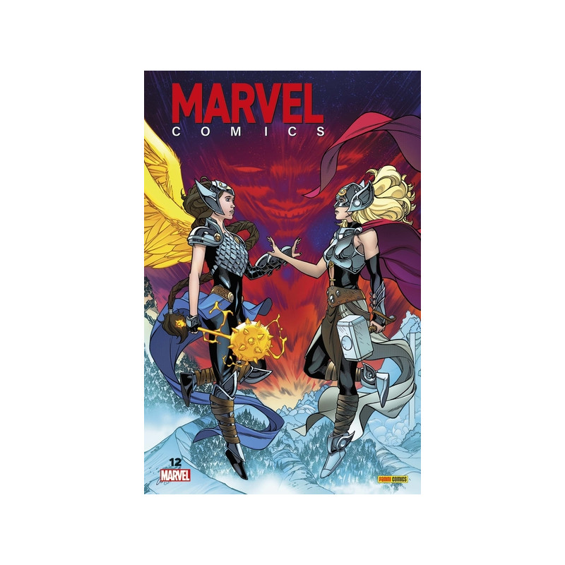 Marvel Comics N°12