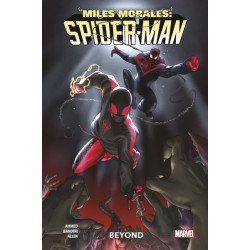 Miles Morales T04 : Beyond
