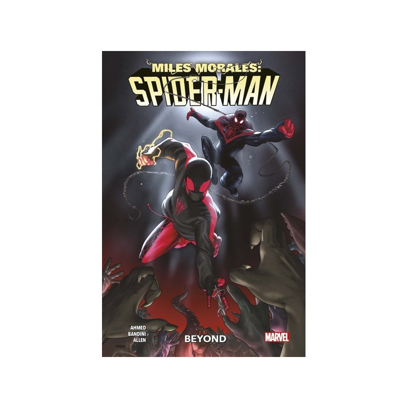 Miles Morales T04 : Beyond