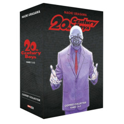 Coffret 20th Century Boys...