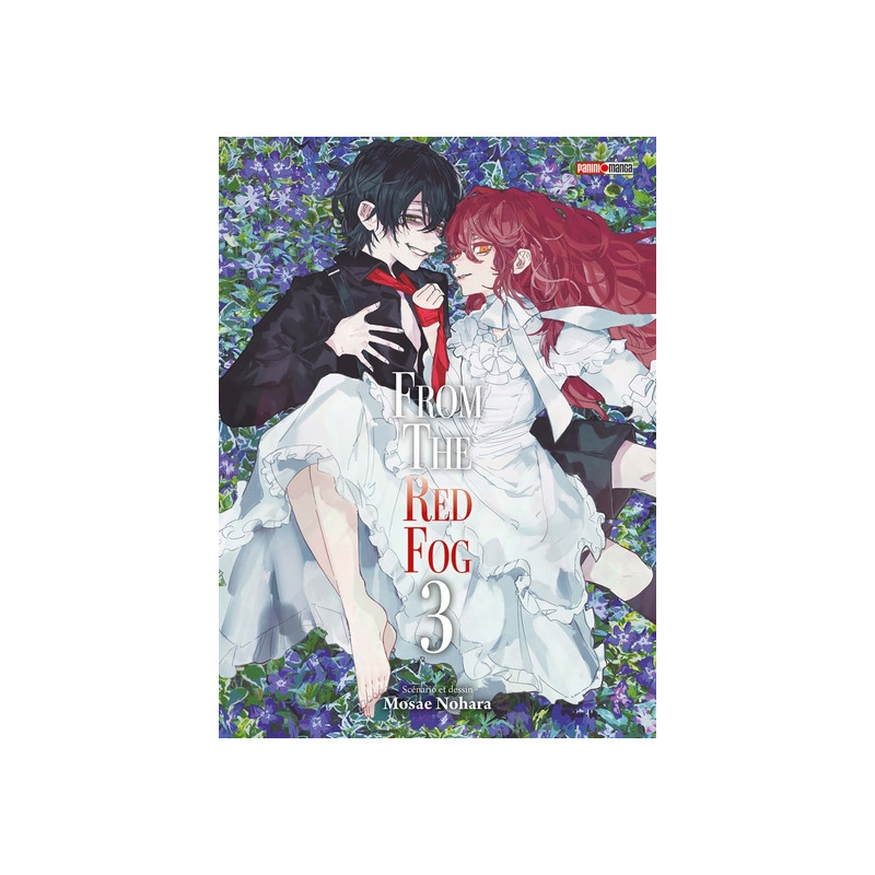 From the Red Fog T03