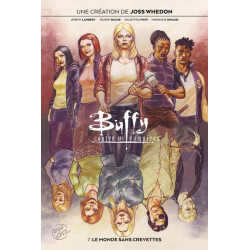 Buffy contre les vampires...