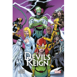 Devil's Reign T03 (Edition...