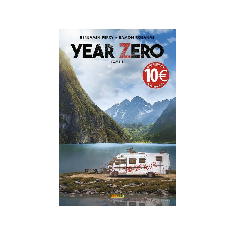 Year Zero T01 (Prix découverte)