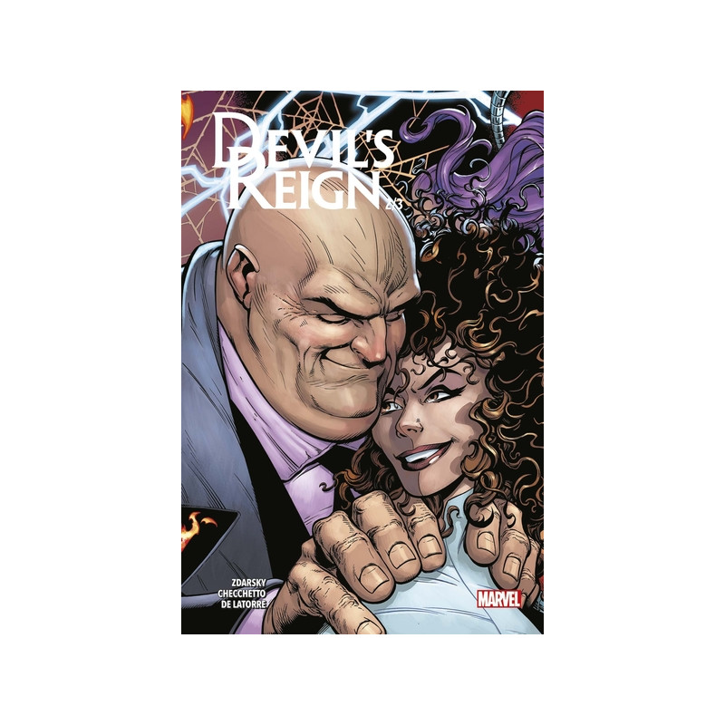 Devil's Reign T02 (Edition collector) - COMPTE FERME