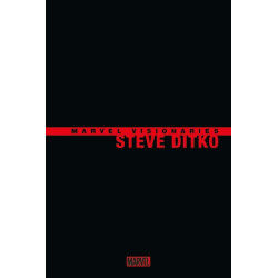 Marvel Visionaries : Steve...