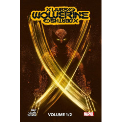 X Men : X Lives / X Deaths...