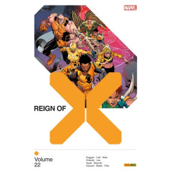 Reign of X T22