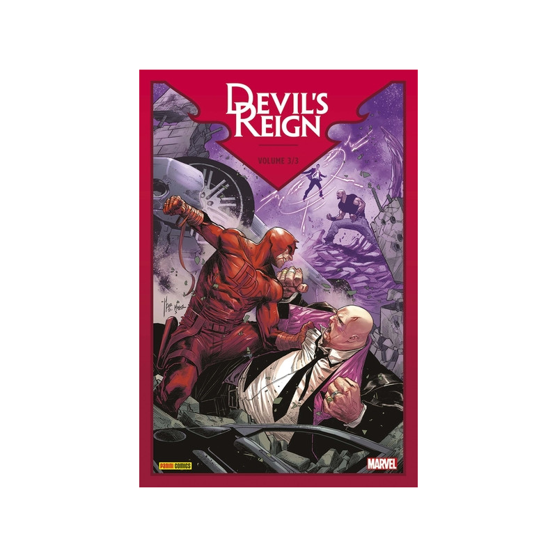 Devil's Reign T03