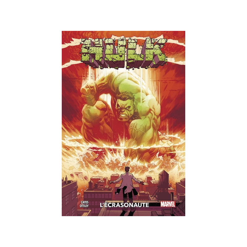 Hulk T01 : L'écrasonaute