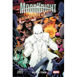 Moon Knight T02 : Dur à tuer