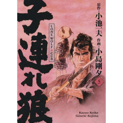 Lone Wolf & Cub T05 -...