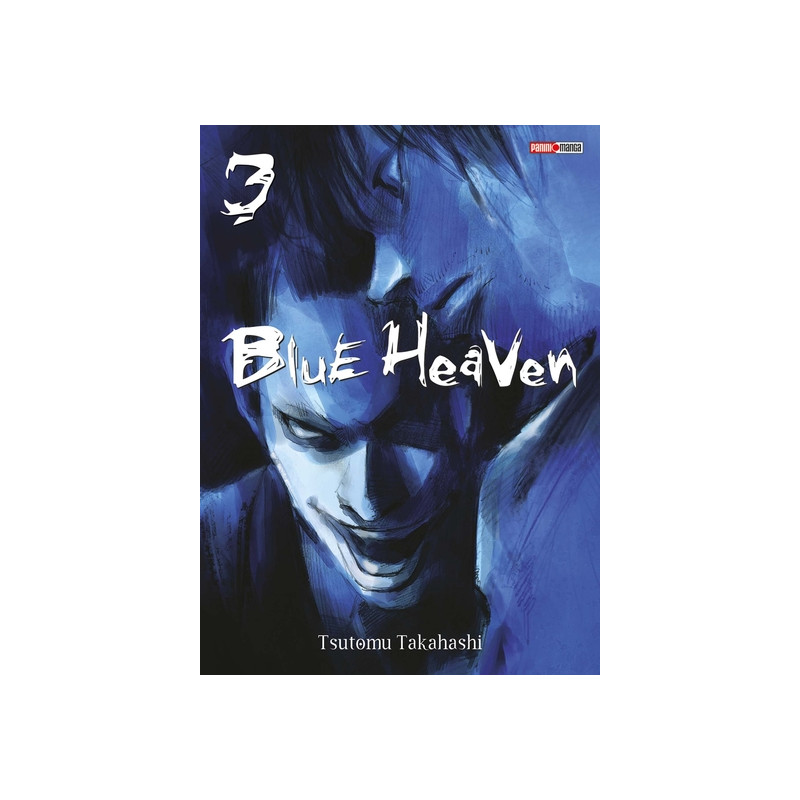 Blue Heaven T03 (Nouvelle édition)