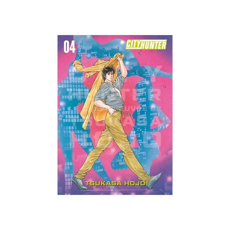 City Hunter - Perfect Edition T04