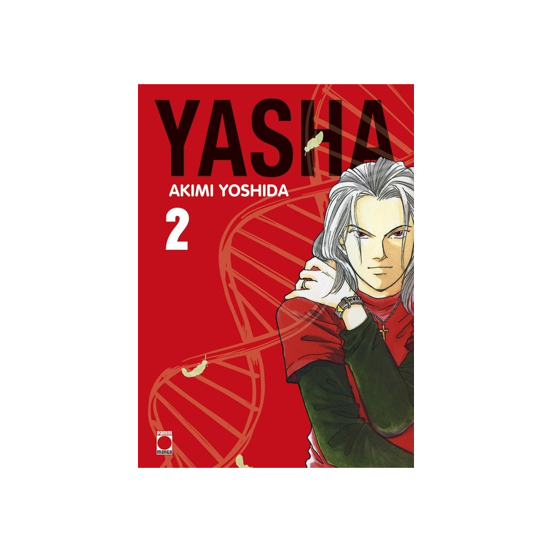 Yasha Perfect Edition T02