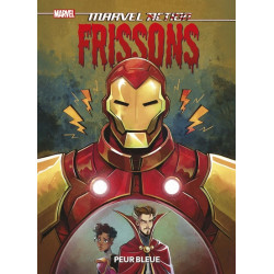 Marvel Action Frissons :...