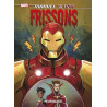 Marvel Action Frissons : Peur bleue